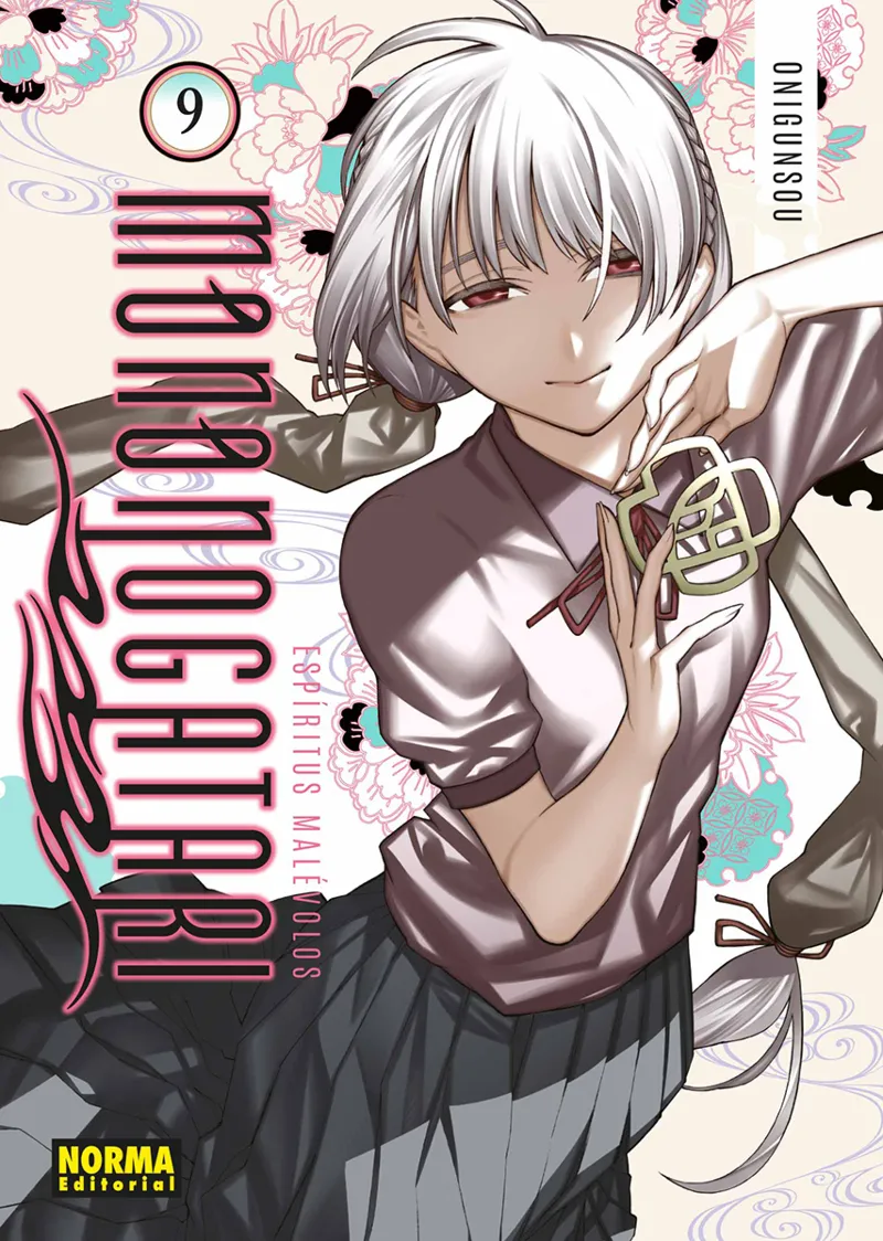 ESPIRITUS MALEVOLOS: MONONOGATARI 09
