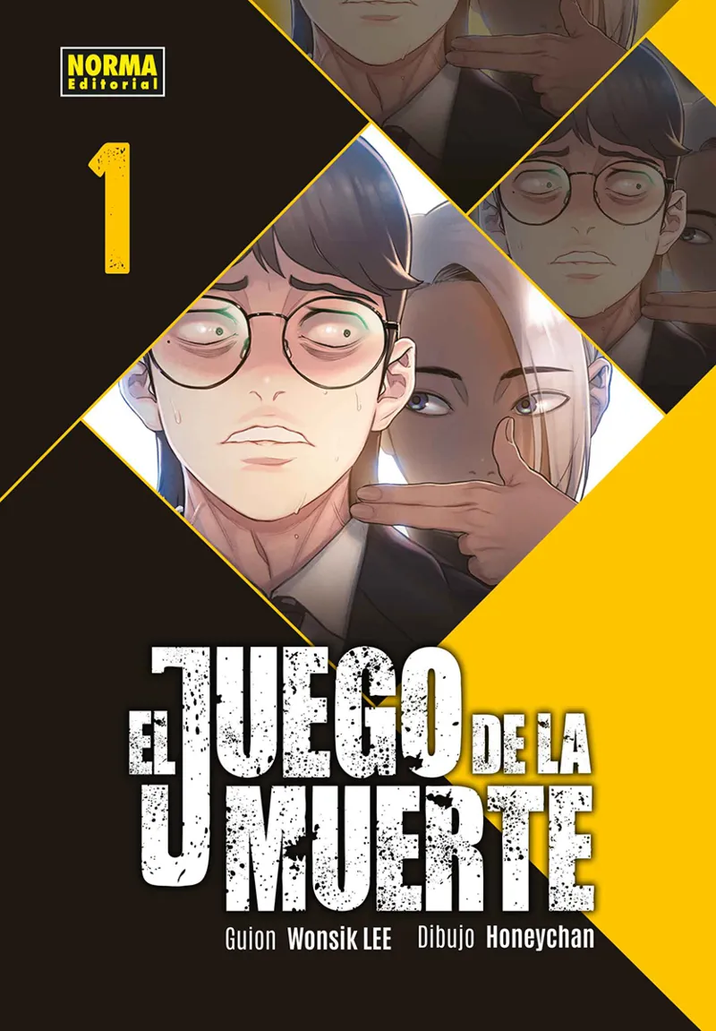 EL JUEGO DE LA MUERTE 01