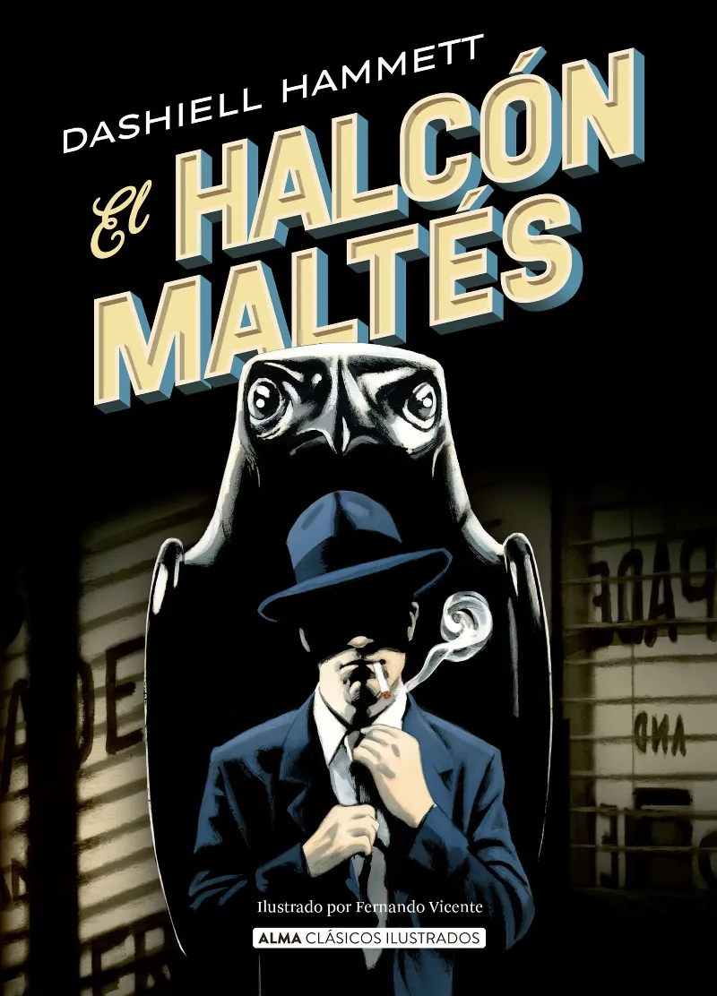 EL HALCÓN MALTÉS