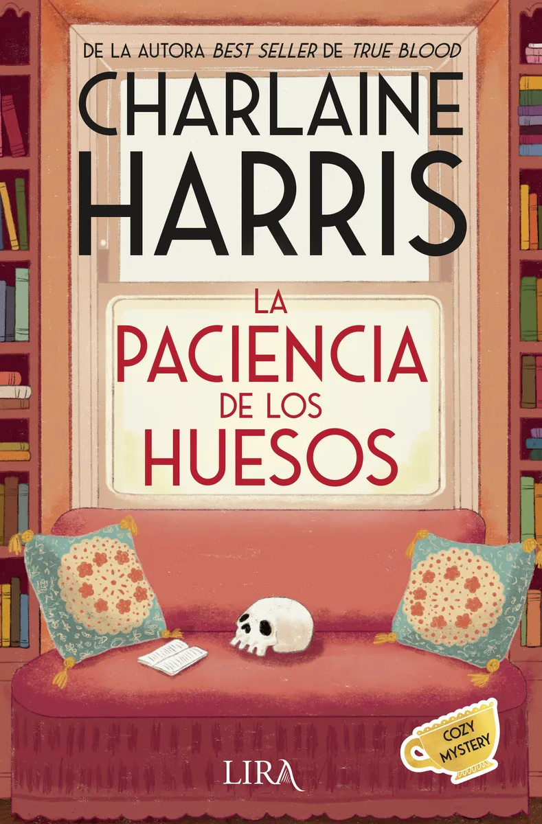 LA PACIENCIA DE LOS HUESOS -BOLSILLO-