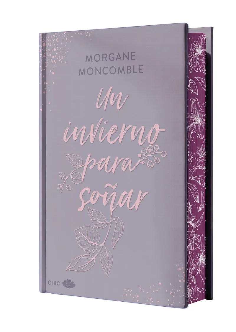 UN INVIERNO PARA SOÑAR (EDICIÓN ESPECIAL LIMITADA EN TAPA DURA CON CANTOS PINTAD (LAS ESTACIONES 2)