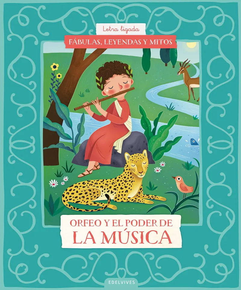 ORFEO Y EL PODER DE LA MÚSICA