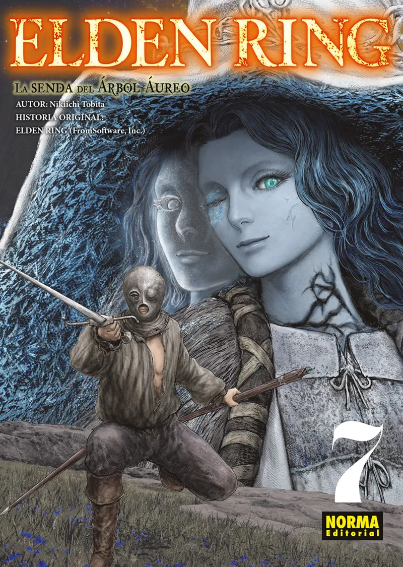 ELDEN RING 07: LA SENDA DEL ARBOL AUREO