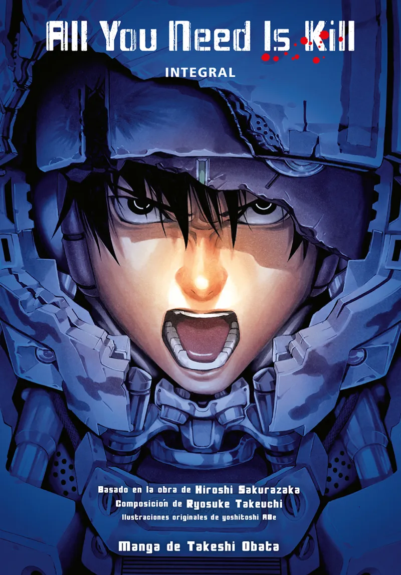 ALL YOU NEED IS KILL! - ED. COLECCIONISTA-