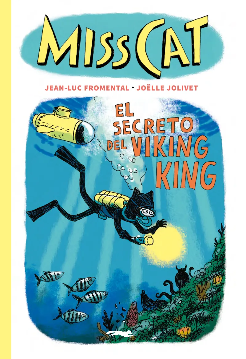 MISS CAT. EL SECRETO DEL VIKING KING
