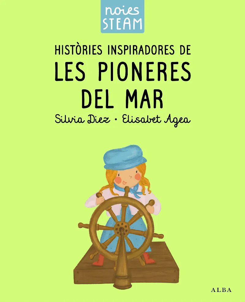 HISTÒRIES INSPIRADORES DE LES PIONERES DEL MAR
