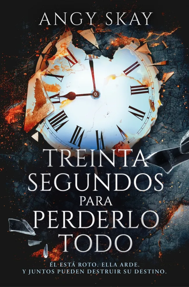 TREINTA SEGUNDOS PARA PERDERLO TODO