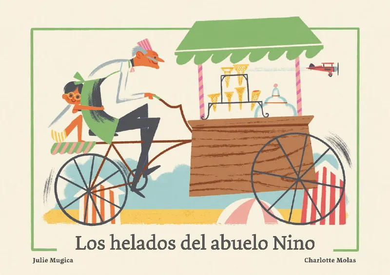 LOS HELADOS DEL ABUELO NINO