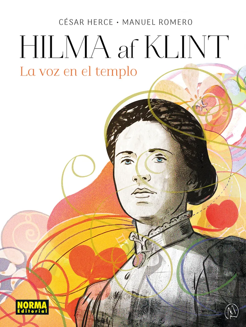 HILMA AF KLINT: LA VOZ EN EL TEMPLO