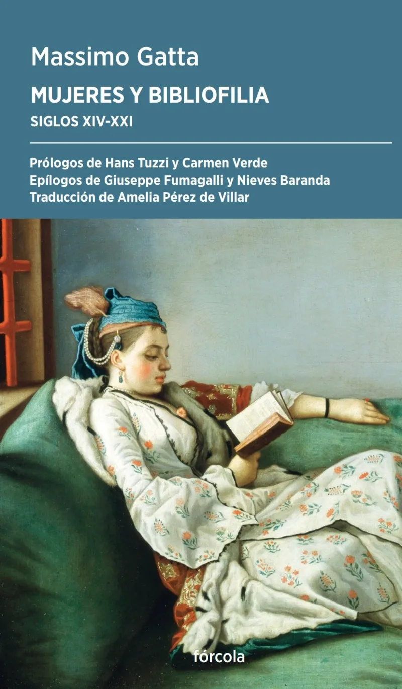 MUJERES Y BIBLIOFILIA SIGLOS XIV-XXI