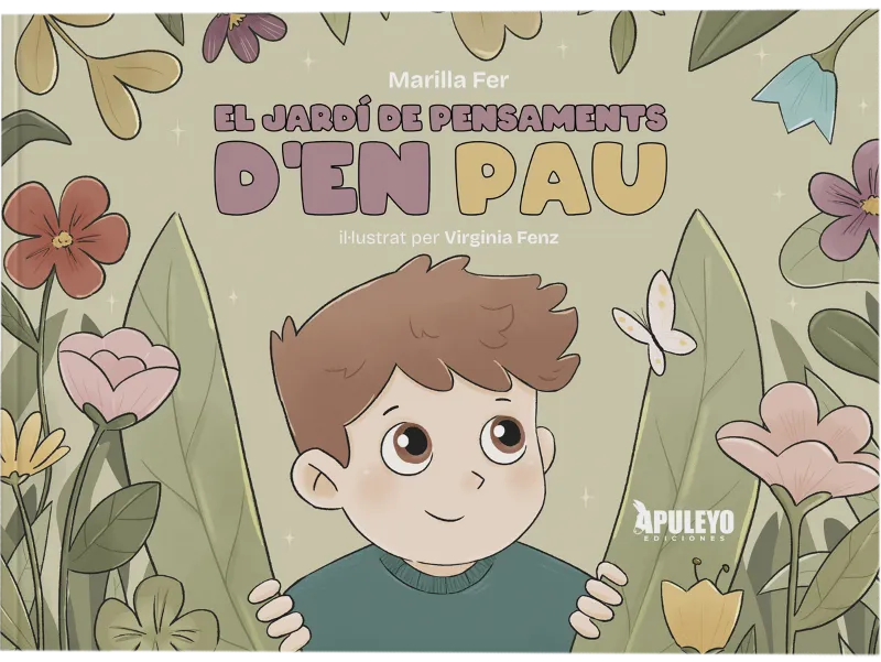 EL JARDÍ DE PENSAMENTS D'EN PAU