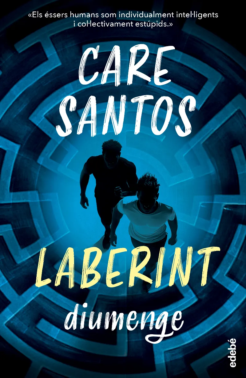 DIUMENGE. SAGA LABERINT