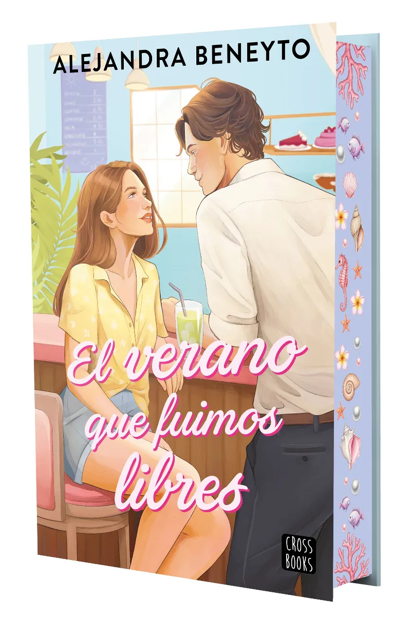 EL VERANO QUE FUIMOS LIBRES