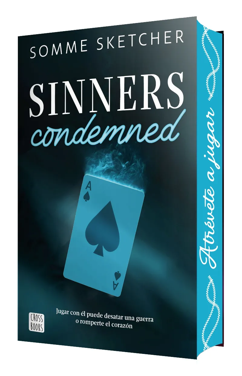 SINNERS CONDEMNED.SINNERS 2(EDICIÓN CON CANTOS TINTADOS)