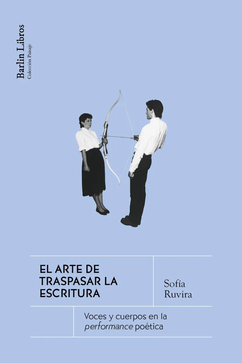 EL ARTE DE TRASPASAR LA ESCRITURA