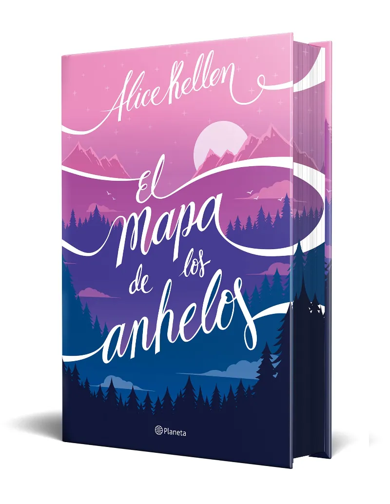EL MAPA DE LOS ANHELOS (EDICIÓN ESPECIAL)