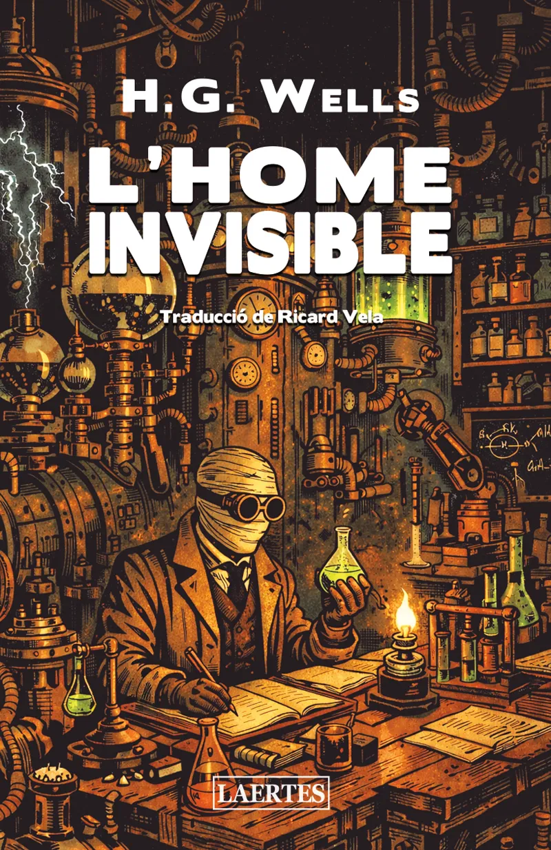 L'HOME INVISIBLE