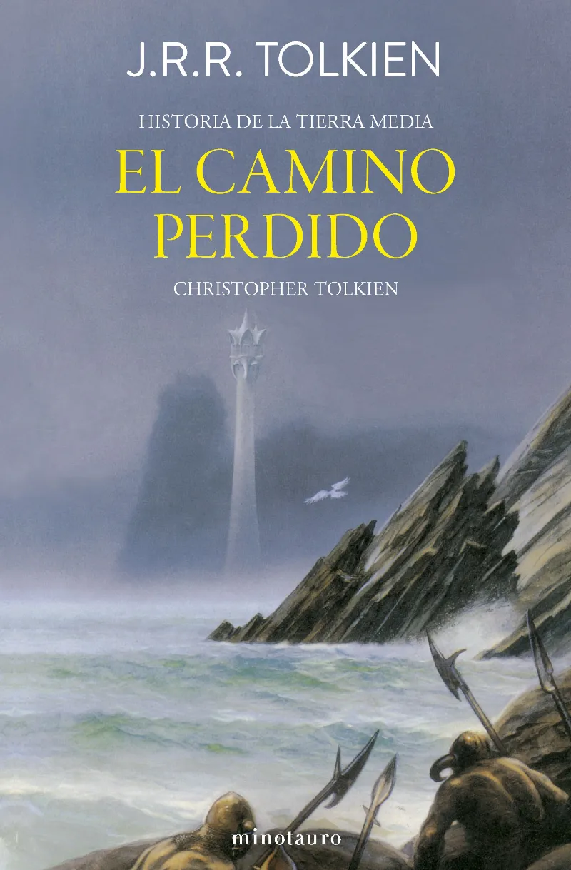 HISTORIA DE LA TIERRA MEDIA Nº05/12 - EL CAMINO PERDIDO Y OTROS RELATOS