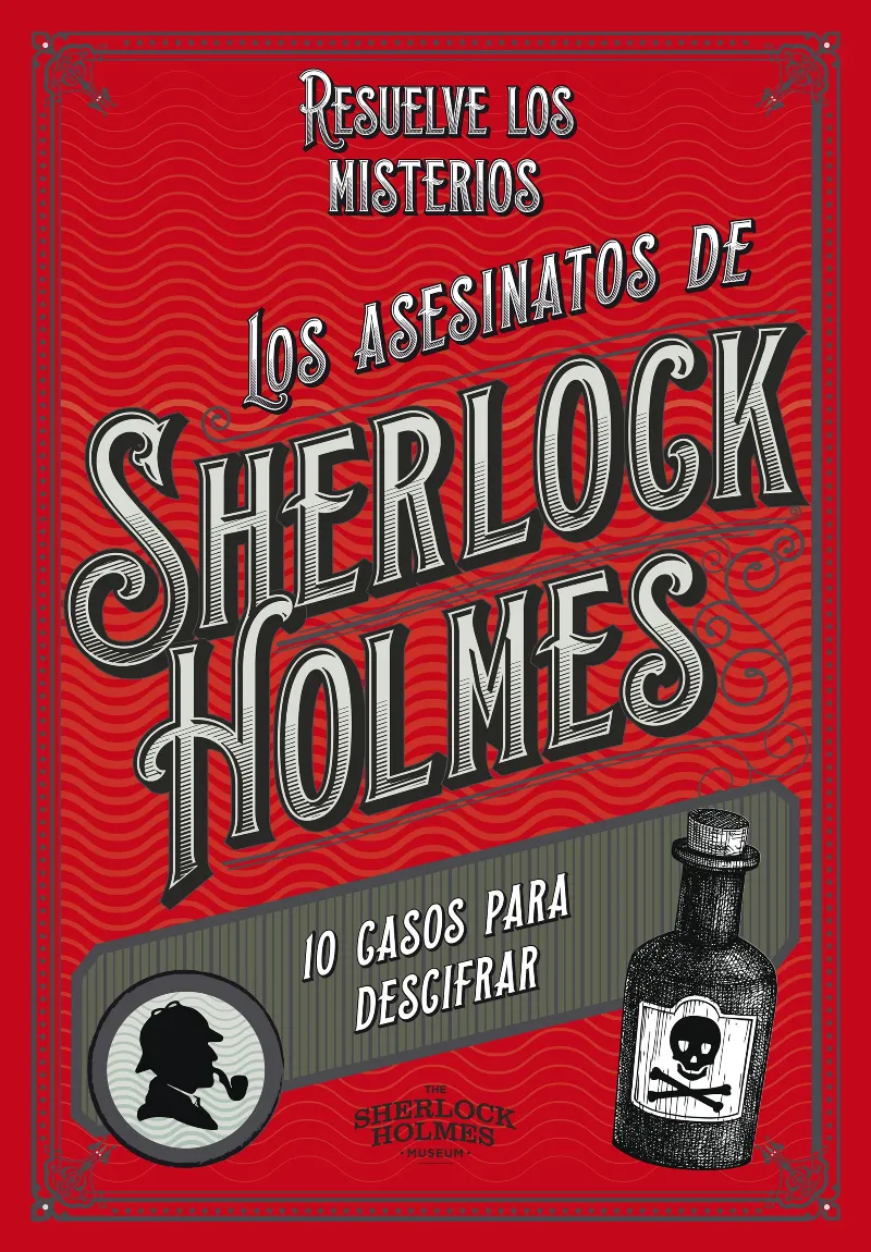 LOS ASESINATOS DE SHERLOCK HOLMES