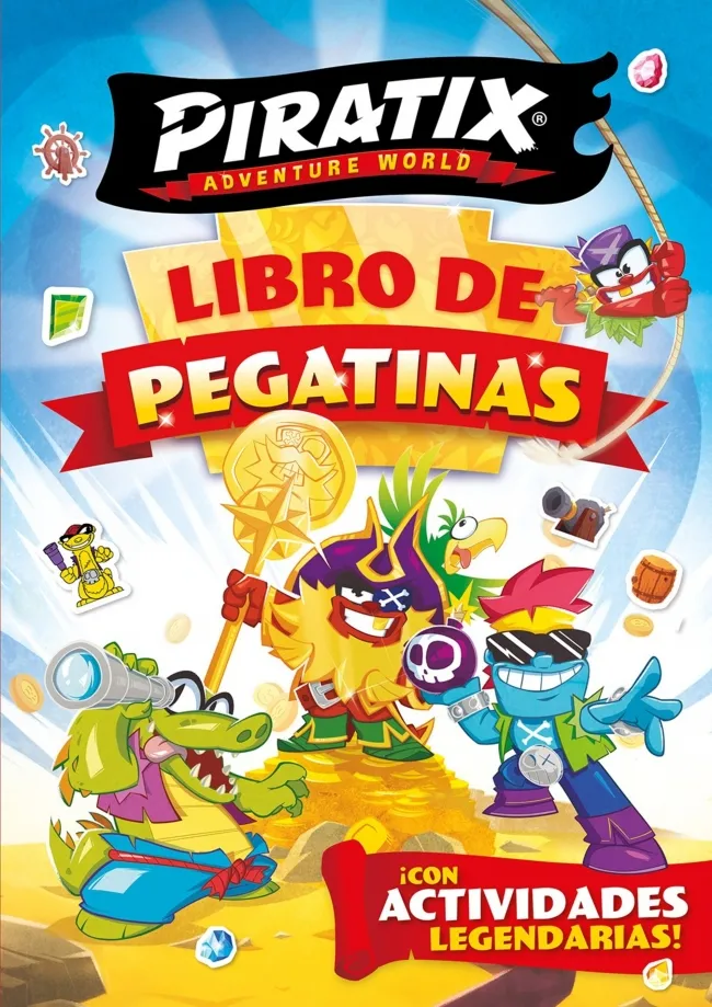 PIRATIX. ACTIVIDADES