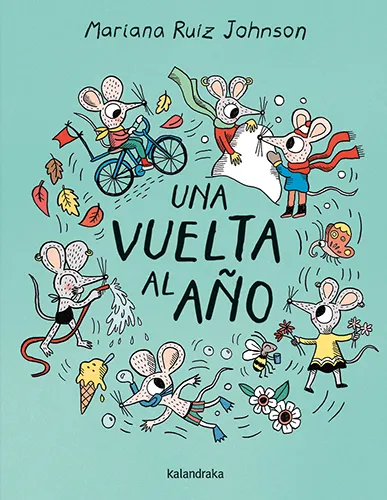 Una vuelta al año