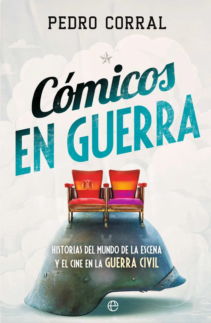 CÓMICOS EN GUERRA