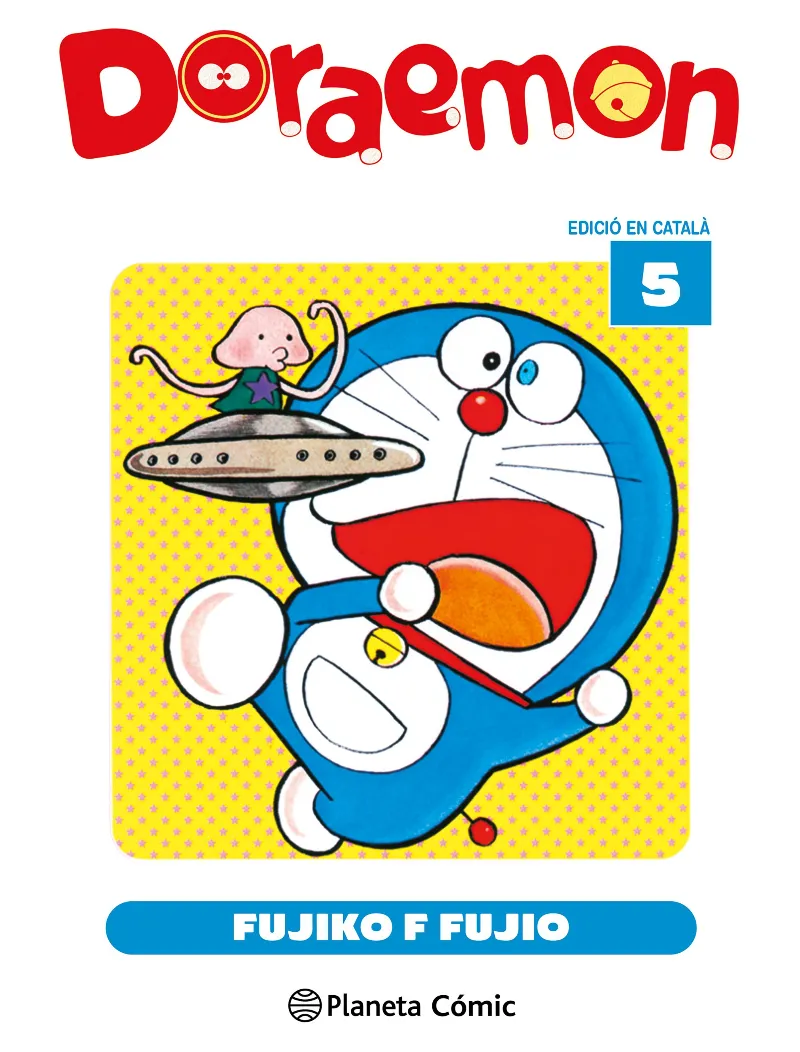 DORAEMON N. 05/15 (CATALÀ)