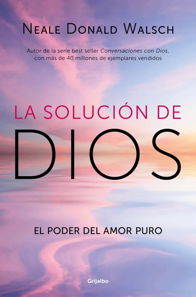 LA SOLUCIÓN DE DIOS