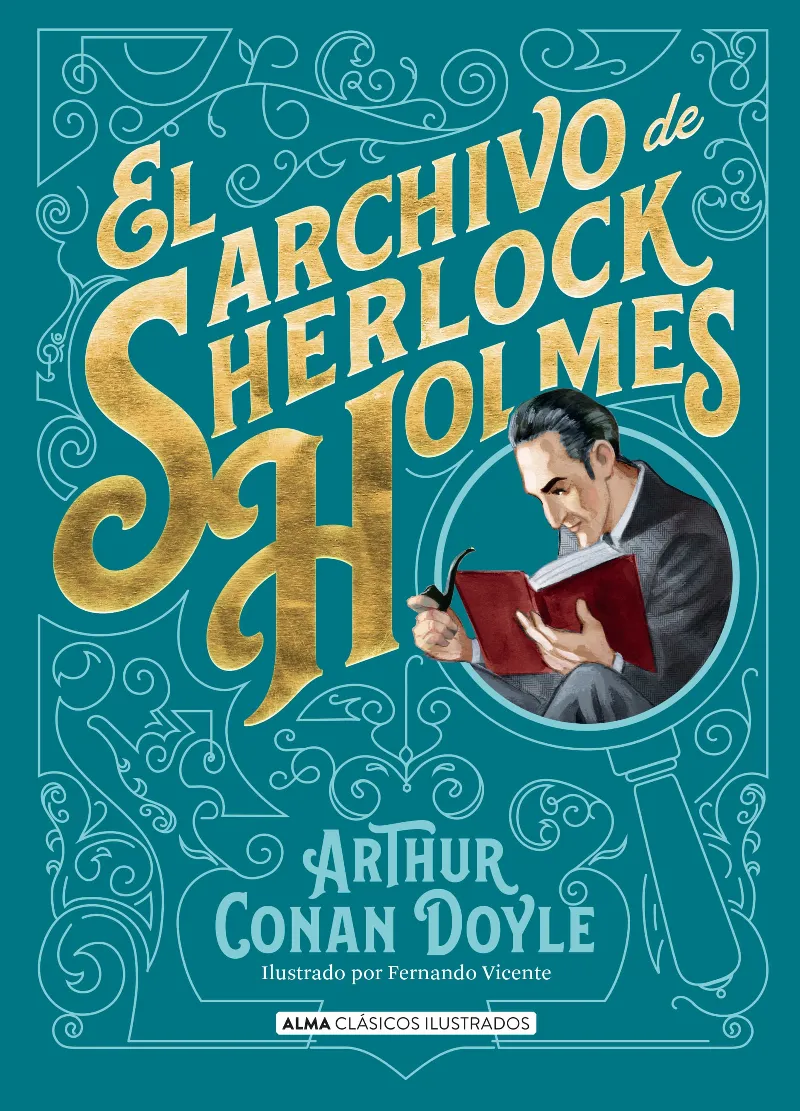 EL ARCHIVO DE SHERLOCK HOLMES