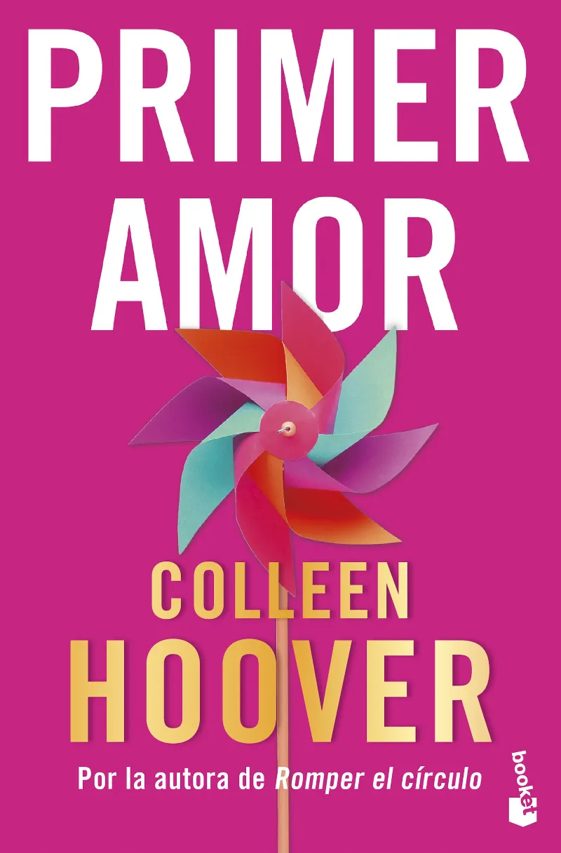 PRIMER AMOR (HEART BONES) -BOLSILLO-