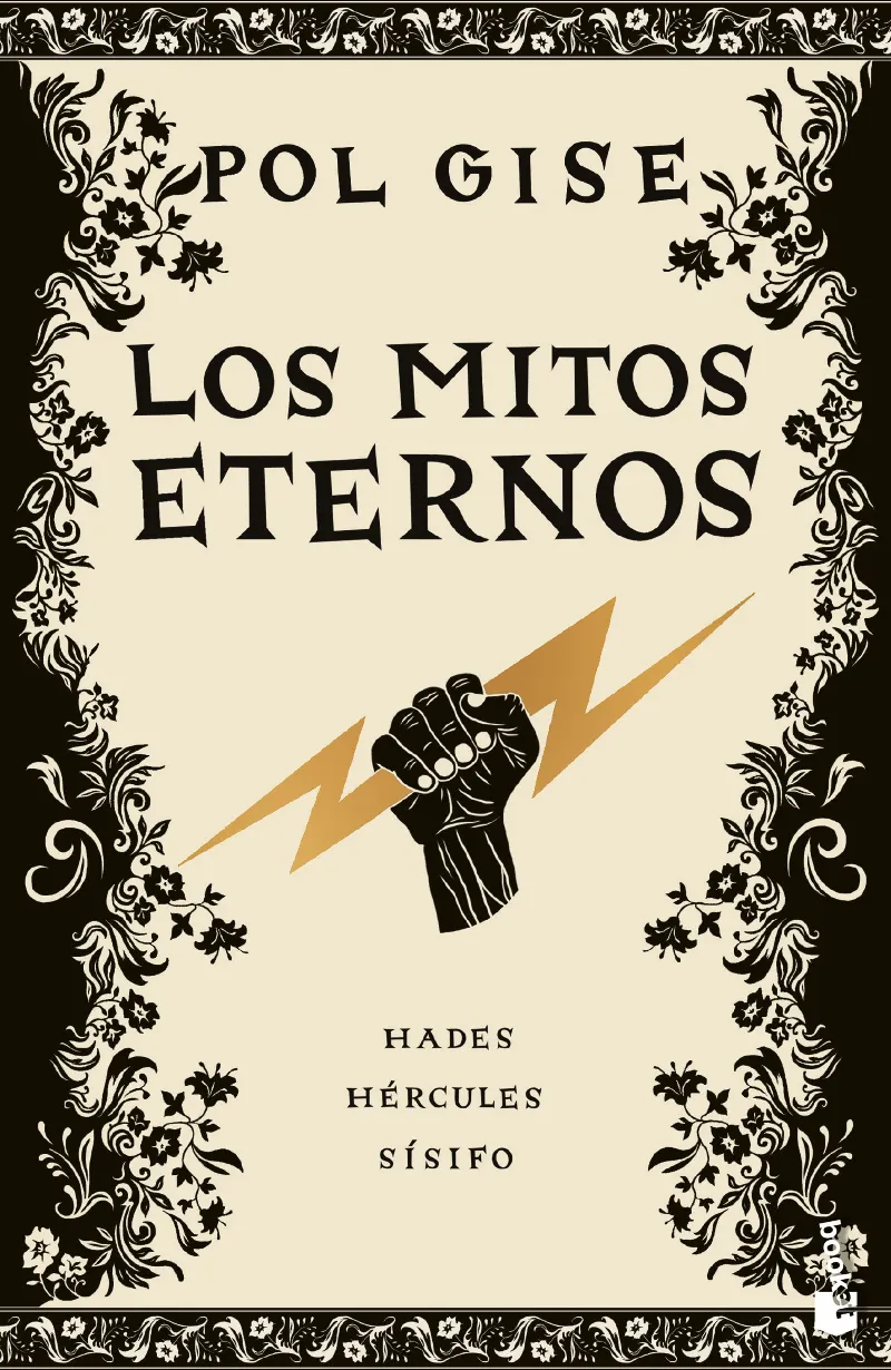 LOS MITOS ETERNOS -BOLSILLO-