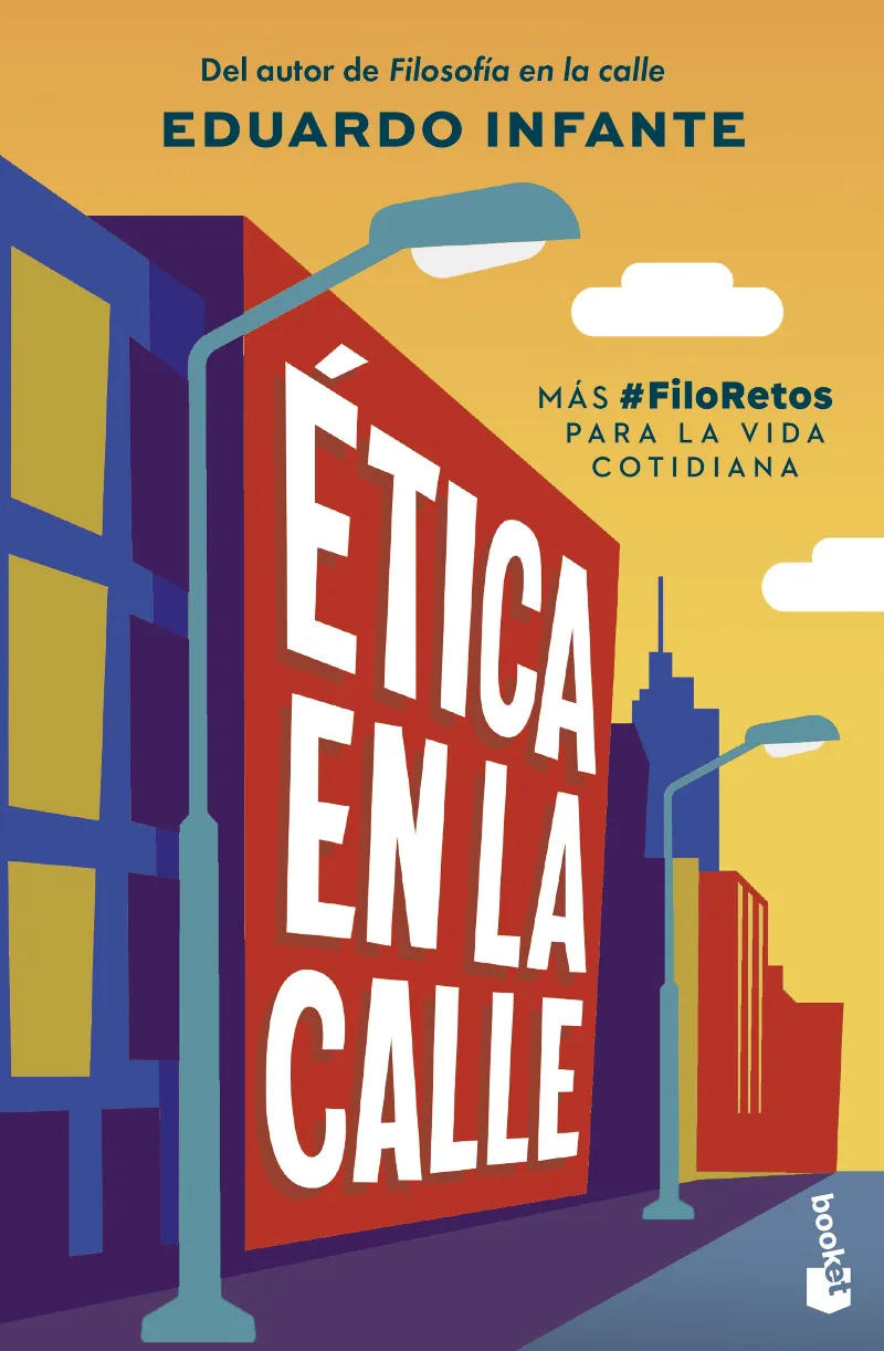 ÉTICA EN LA CALLE -BOLSILLO-