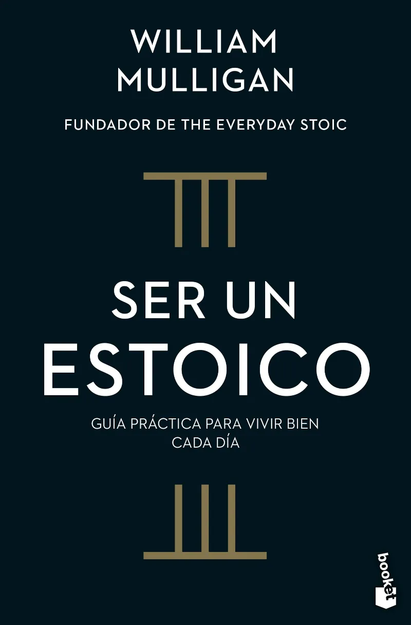 SER UN ESTOICO -BOLSILLO-