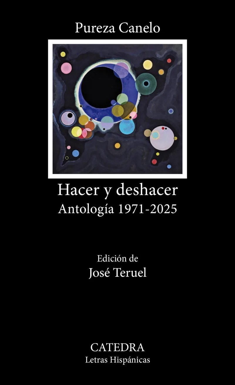 HACER Y DESHACER.ANTOLOGÍA 1971-2025