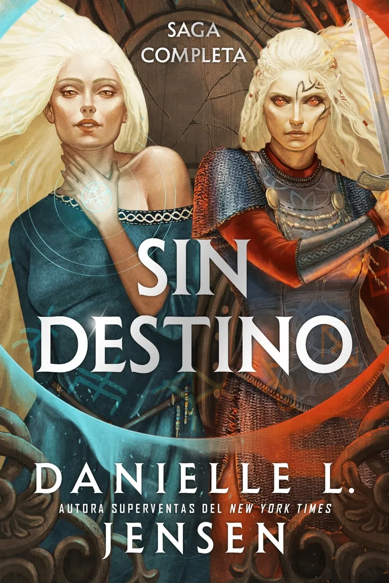 ESTUCHE SIN DESTINO (TB)