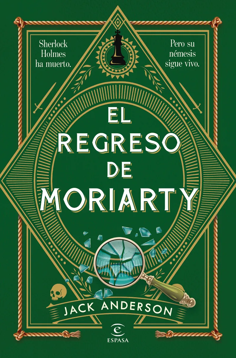 EL REGRESO DE MORIARTY