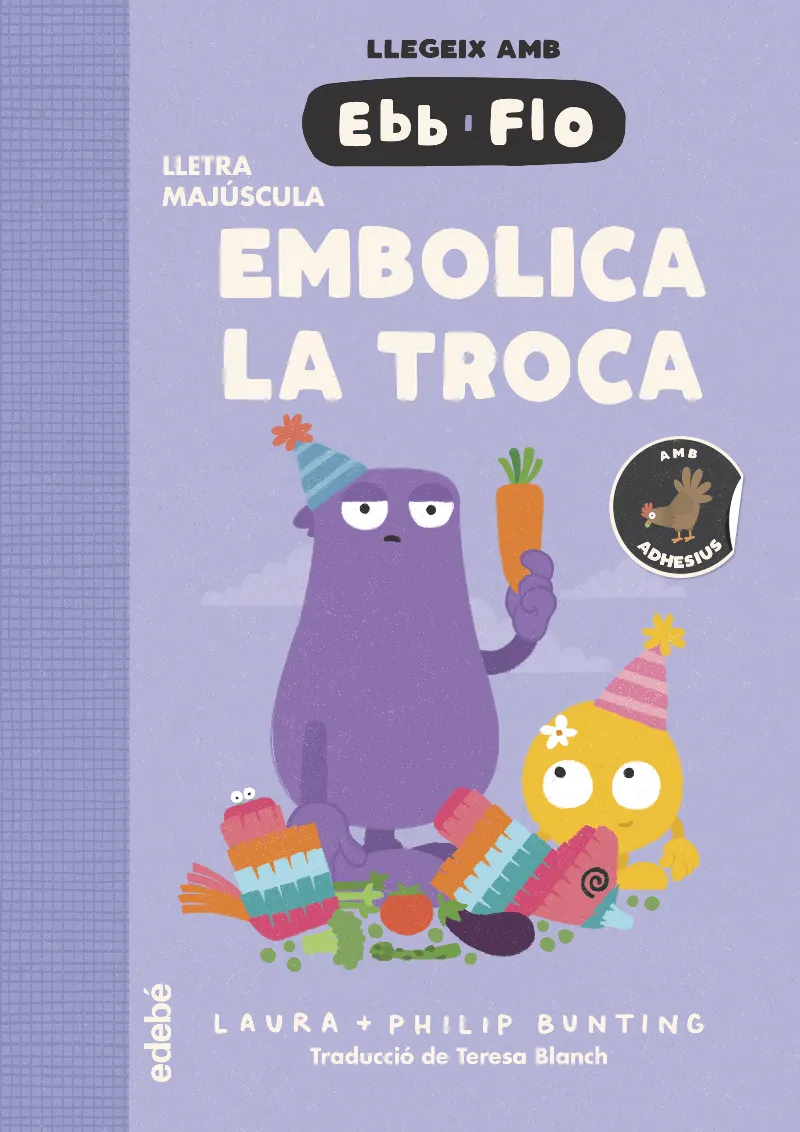 EBB I FLO-8.EMBOLICA LA TROCA