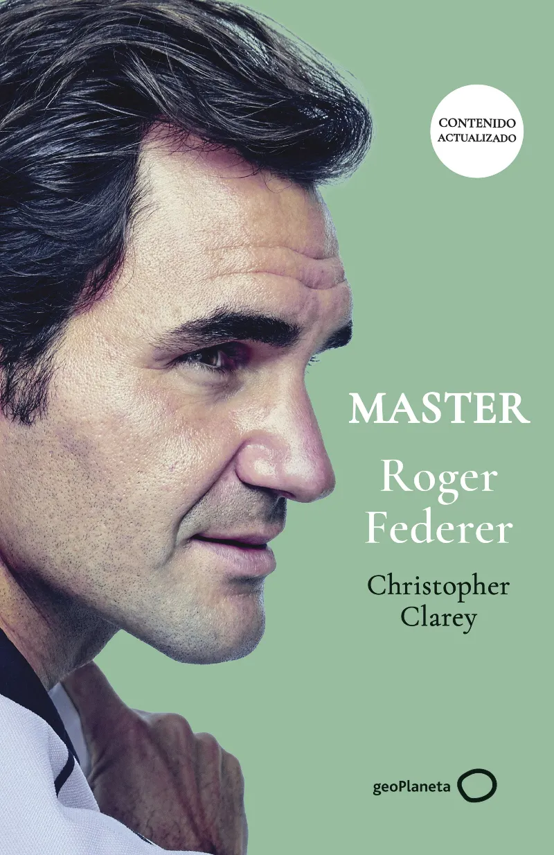 MASTER ROGER FEDERER (NUEVA PRESENTACIÓN)