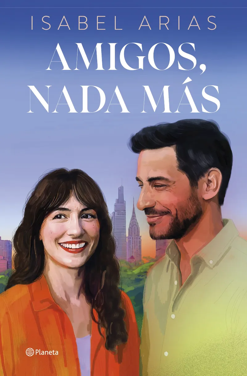 AMIGOS, NADA MÁS