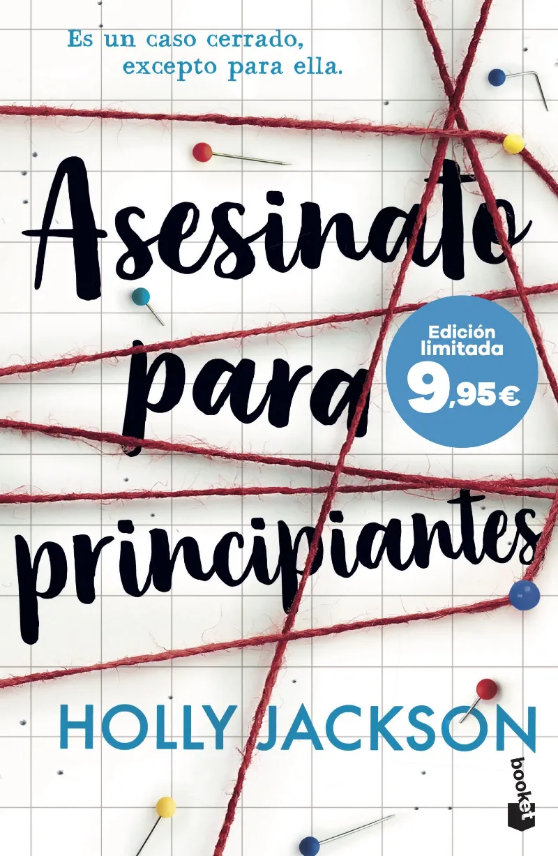 ASESINATO PARA PRINCIPIANTES