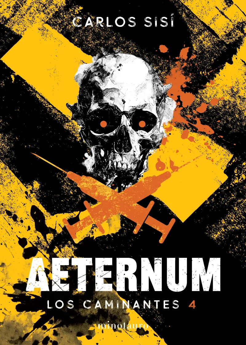 AETERNUM -LOS CAMINANTES Nº 04/06. NUEVA EDICIÓN
