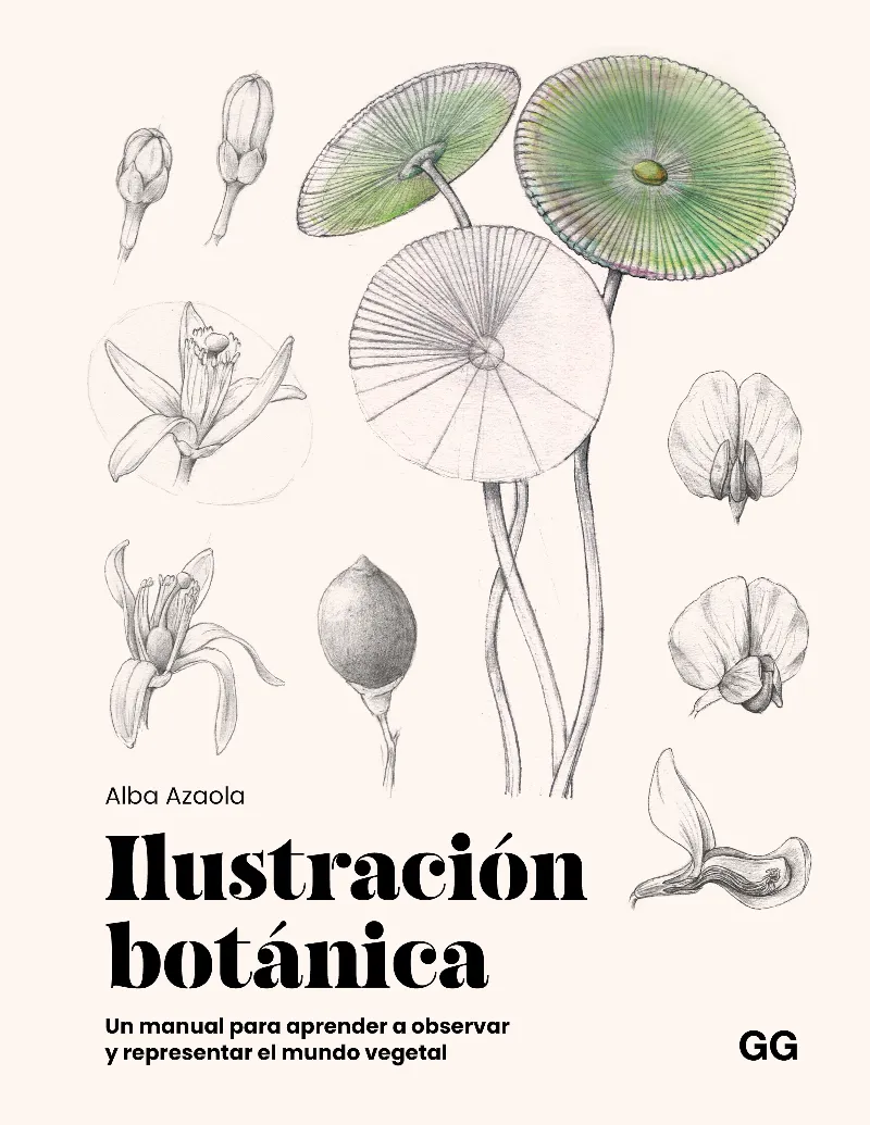 ILUSTRACIÓN BOTÁNICA