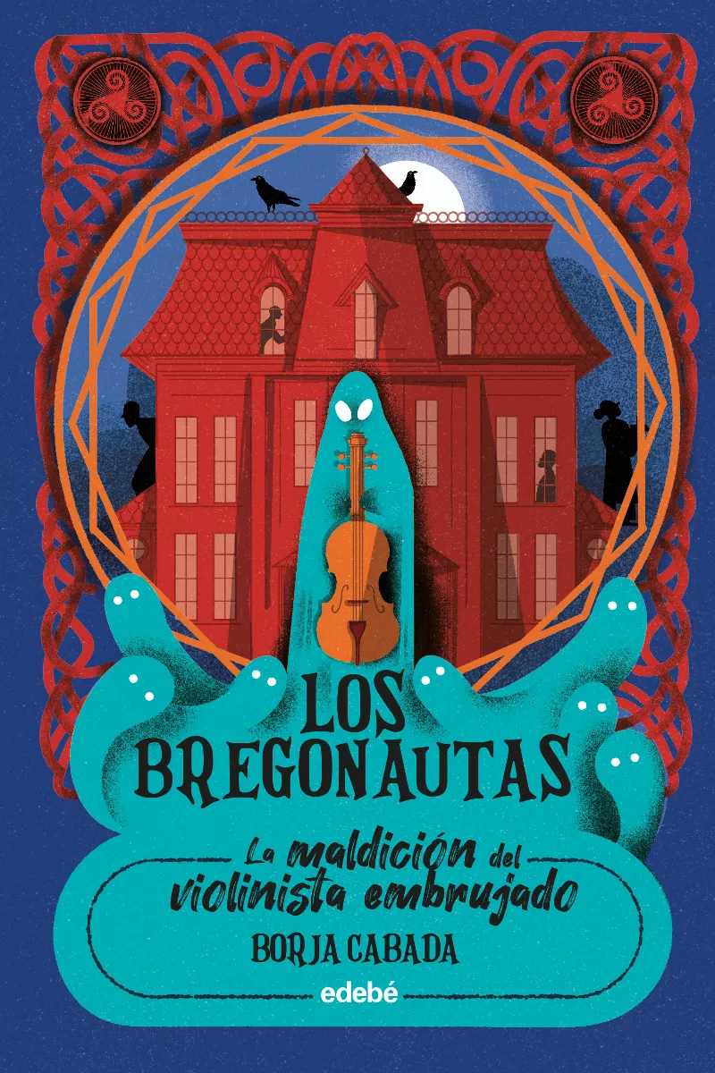 BREGONAUTAS-1.LA MALDICIÓN DEL VIOLINISTA EMBRUJADO