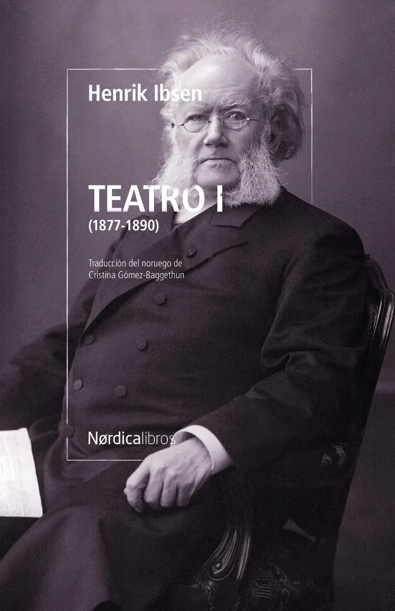 TEATRO I (1877-1890) -IBSEN-