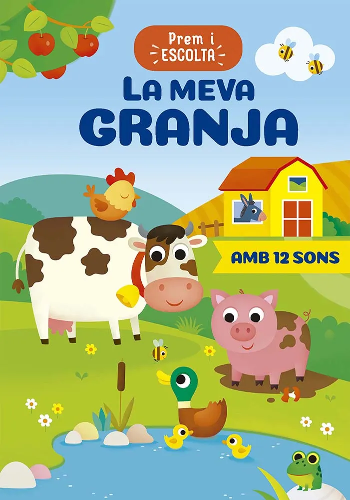 PREM I ESCOLA.LA MEVA GRANJA