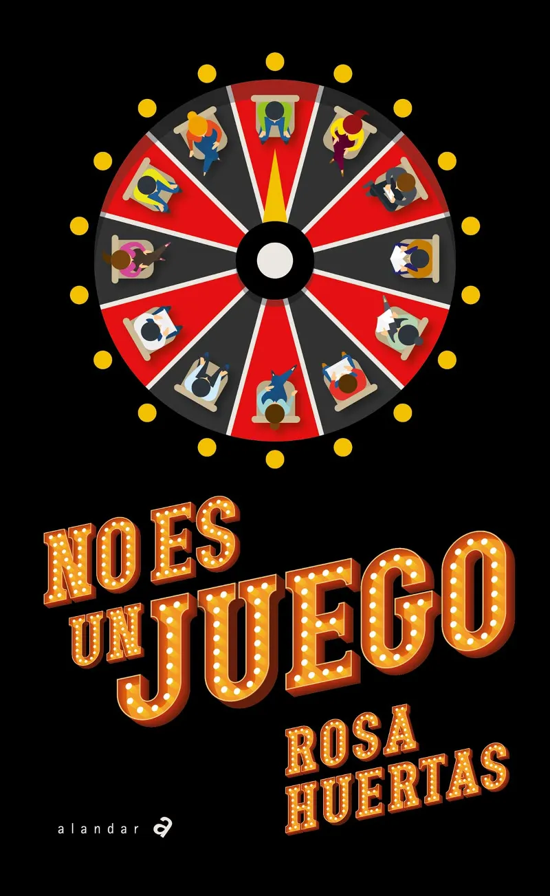 NO ES UN JUEGO