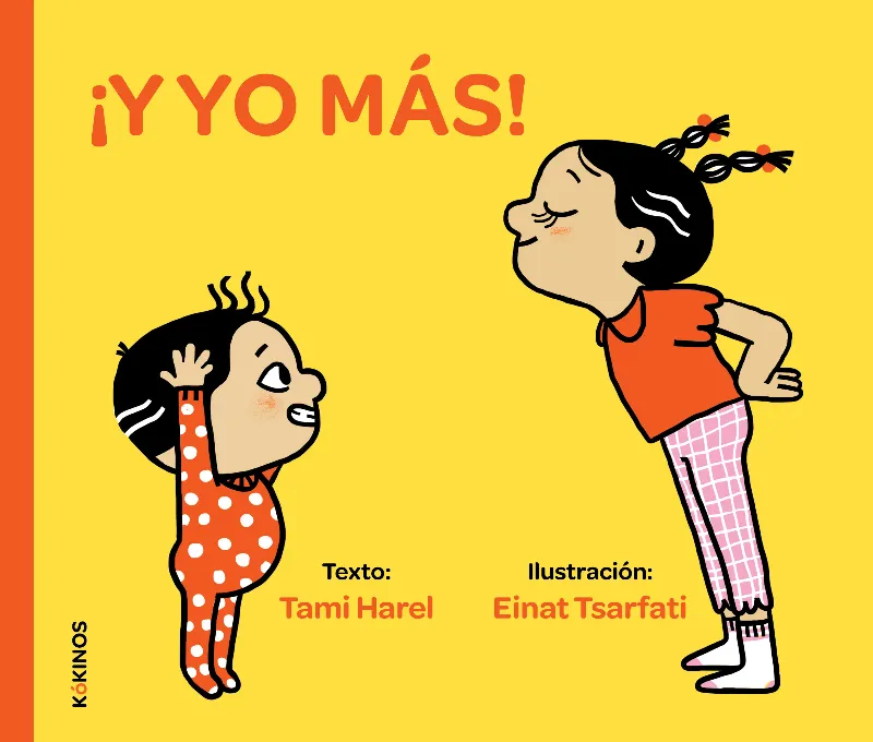 ¡Y YO MÁS!