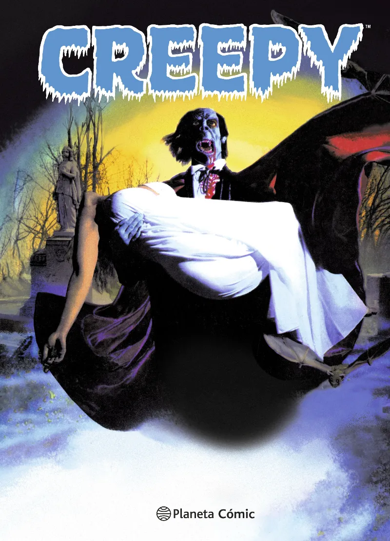 CREEPY Nº 24/29