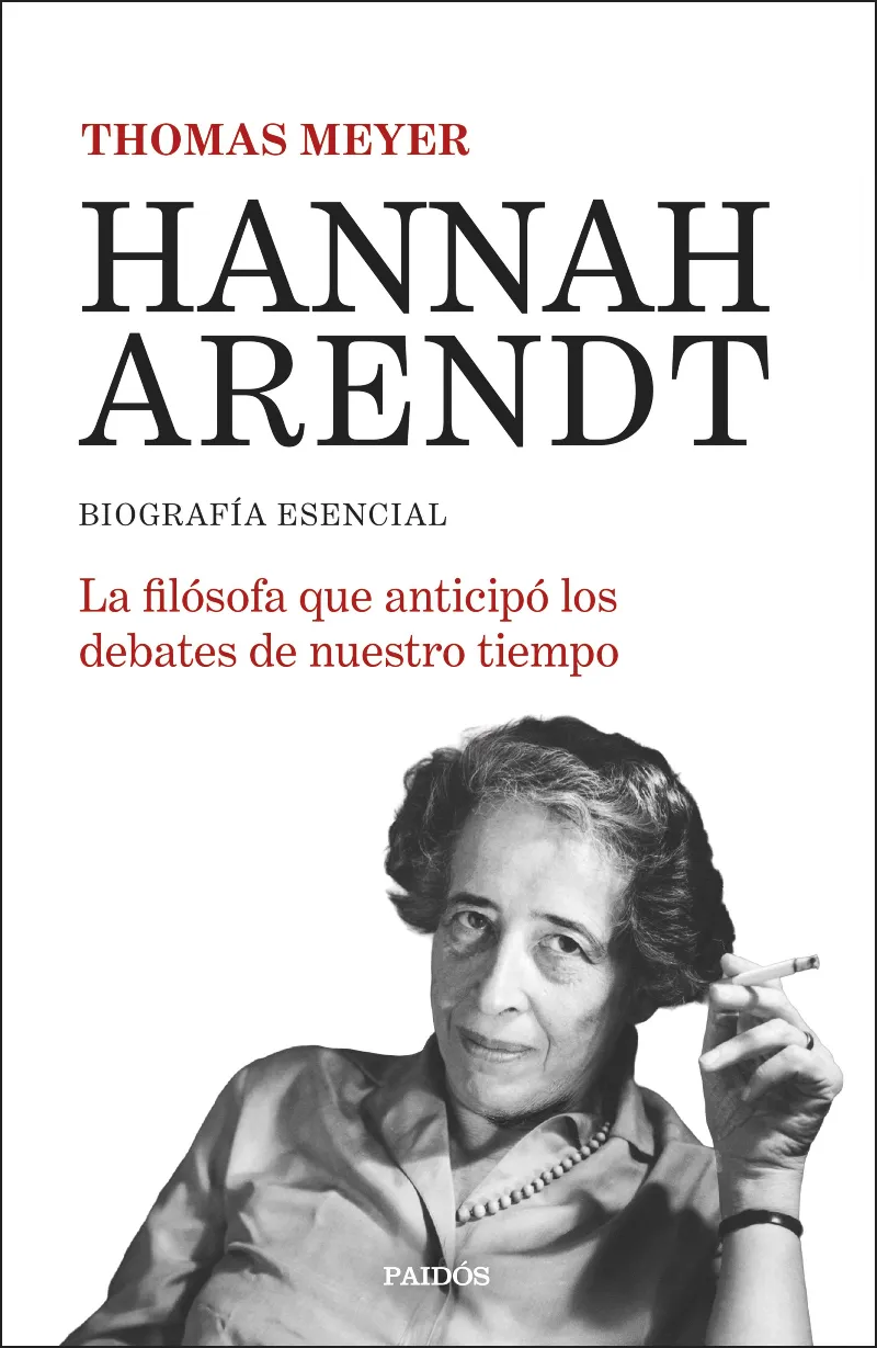 HANNAH ARENDT.BIOGRAFÍA ESENCIAL
