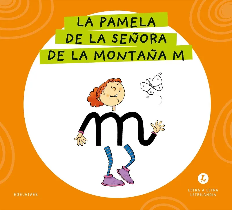 LA PAMELA DE LA SEÑORA DE LA MONTAÑA M 2026